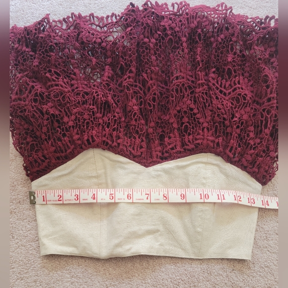 Stone_Cold_Fox | Moroccan Tube Top - Size 1 - Picture 5 of 9